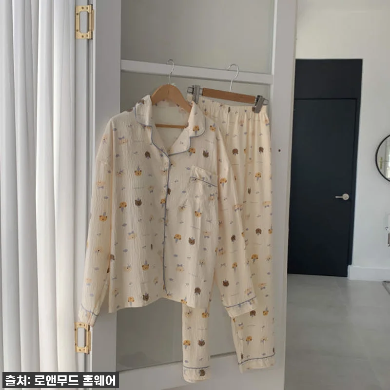 품절임박! 캡내장 잠옷, 파자마파티 관련 이미지 6