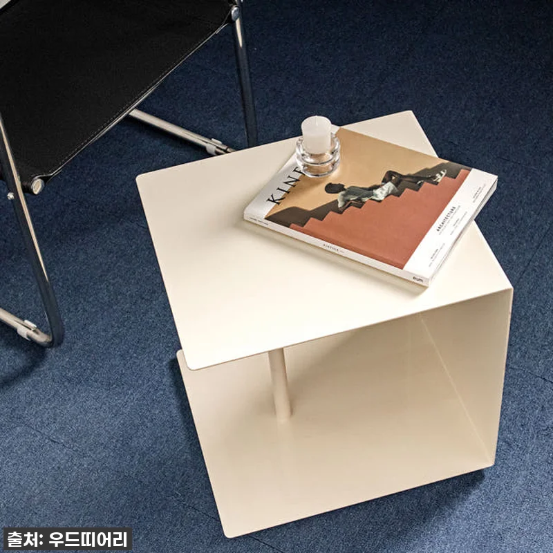이건 찐이야! 품절대란 템! 미니탁자 관련 이미지 7