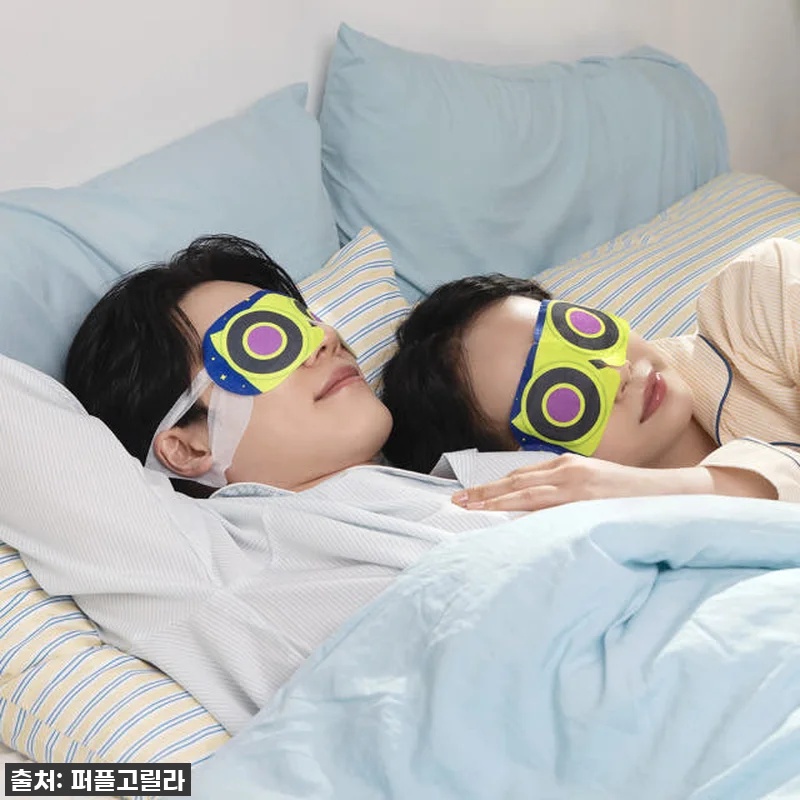 눈피로 끝판왕! ✨ 부엉이 스팀 온열 관련 이미지 7