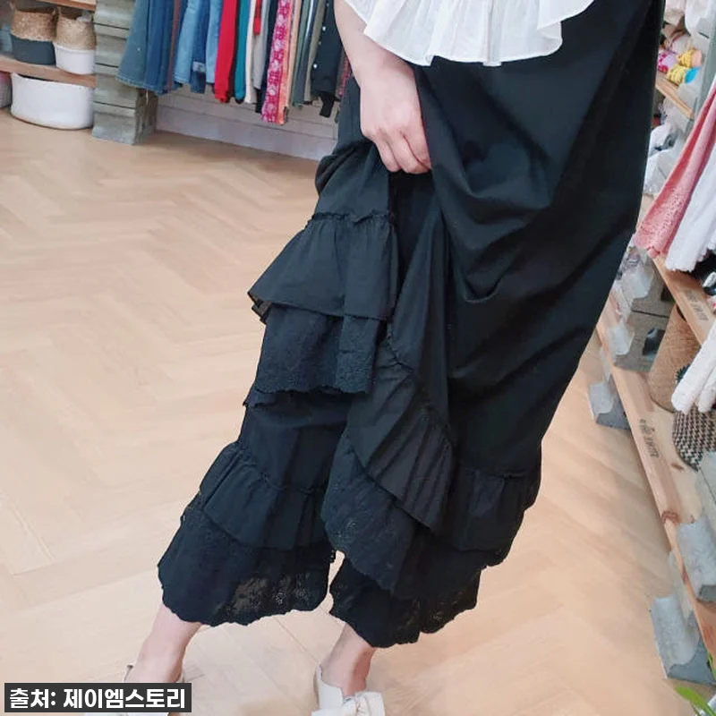 ✨이거 진짜 찐이야! 캉캉 레이스 3 관련 이미지 7