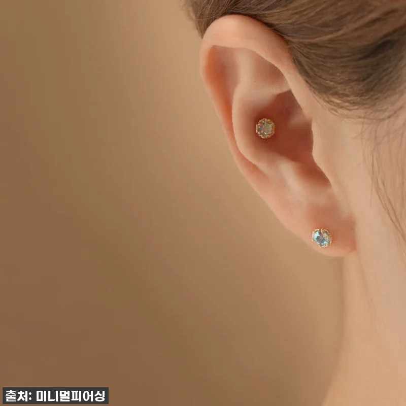 ✨영롱함 끝판왕! [0.8mm]14K 관련 이미지 8