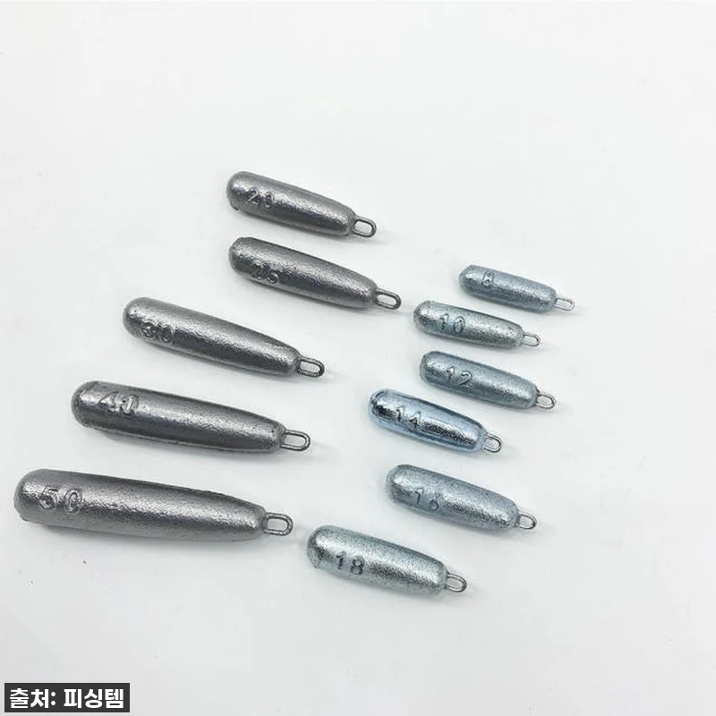 낚시꾼이라면 이건 무조건! 회전 봉돌 관련 이미지 8
