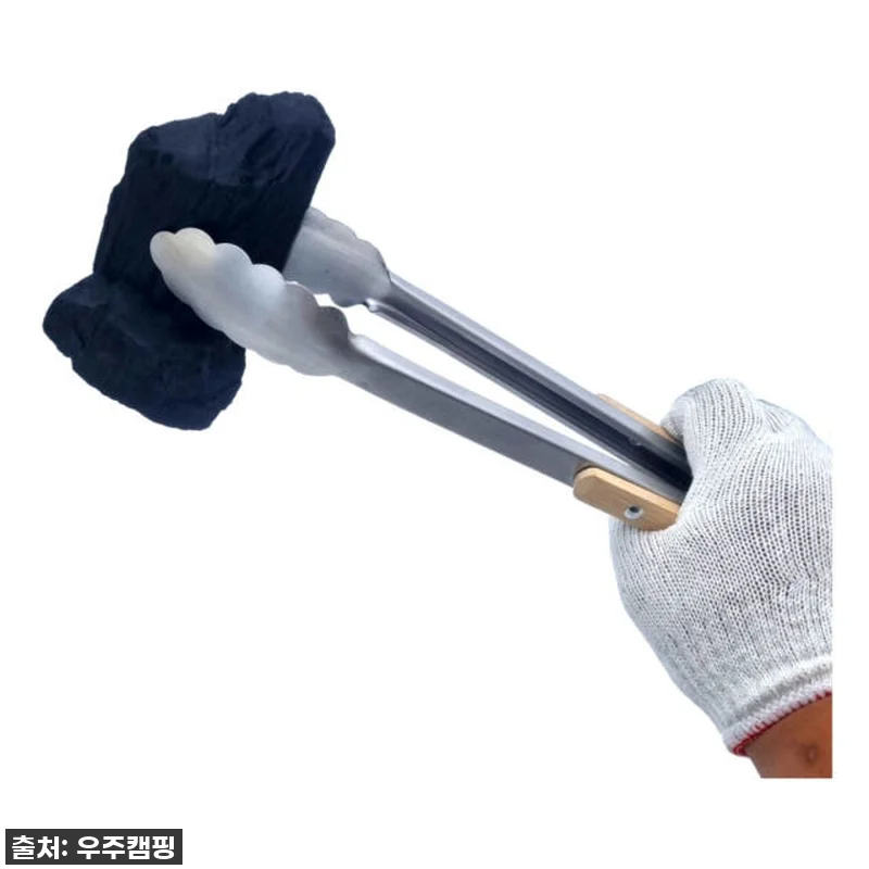 [찐후기] 캠핑 필수템! 숯집게 M 관련 이미지 8