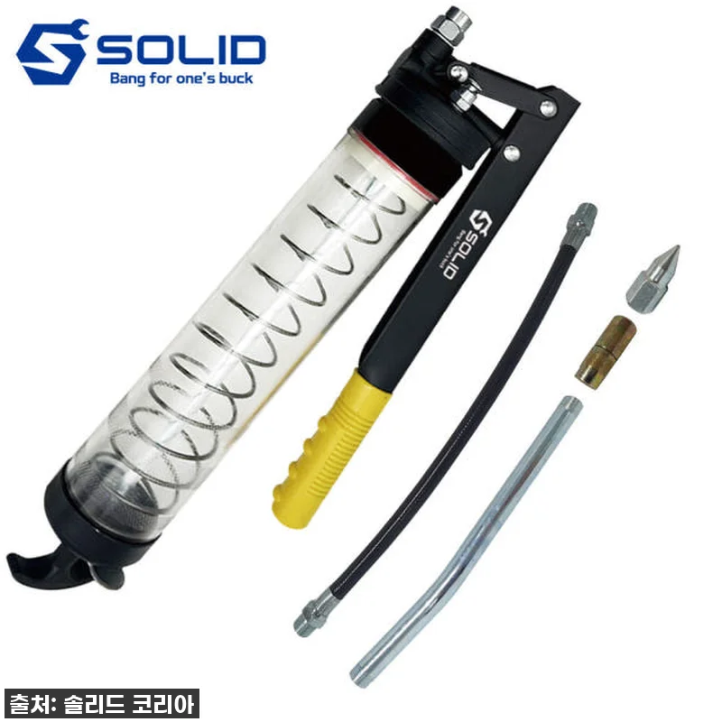 찐후기! 솔리드 구리스건 SOL-GP 관련 이미지 9
