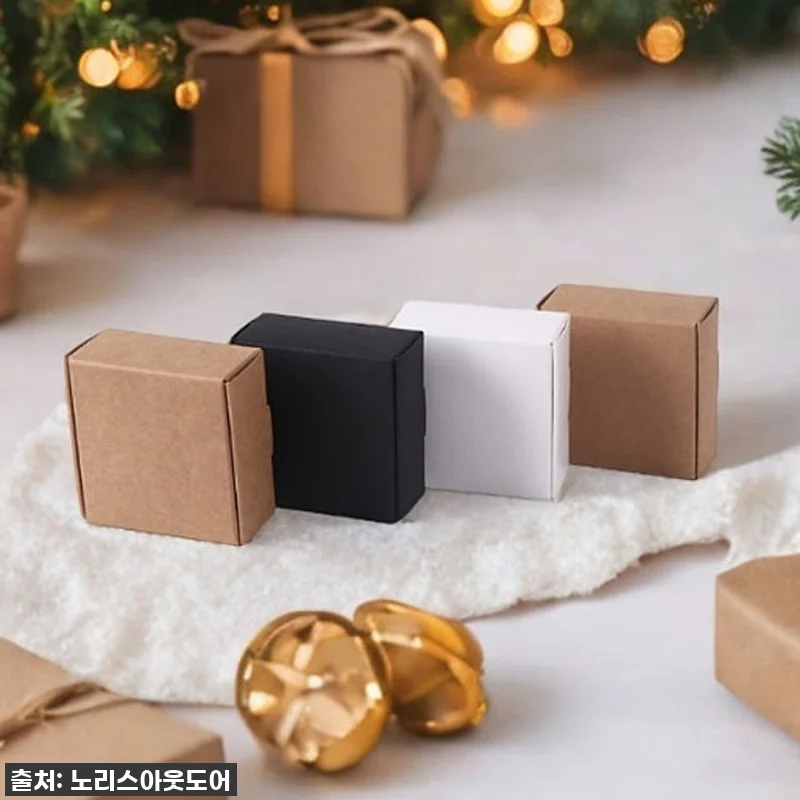 품절 대란 예감! 무지 미니 박스 크 관련 이미지 1