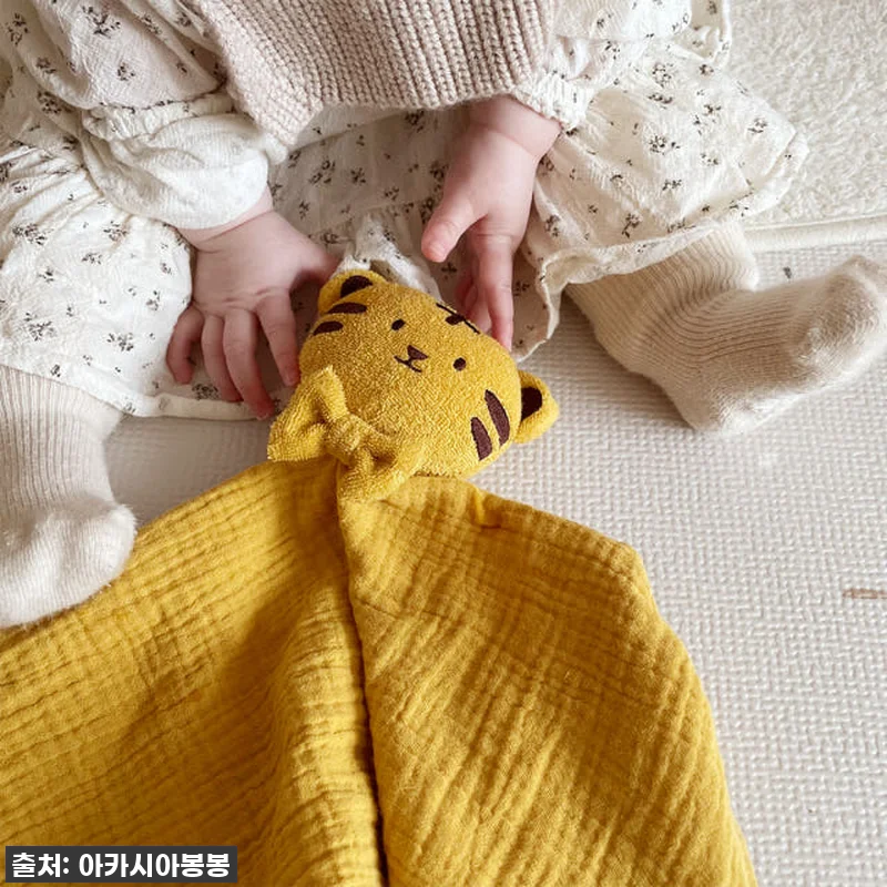 아카시아봉봉 거즈면 아기 무형광 신생 관련 이미지 1