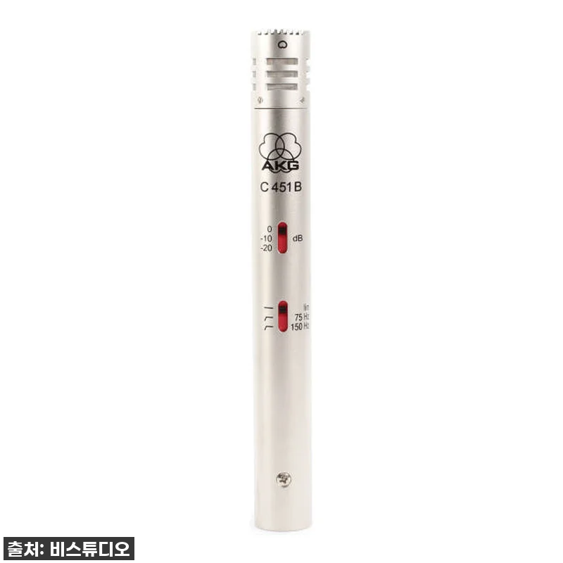 AKG C451 B 레코딩 마이크: 관련 이미지 1