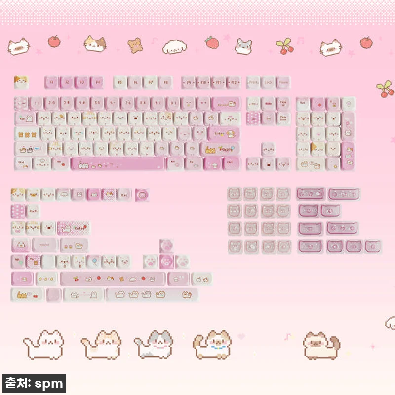 Soulcat 고함량 PBT 염료승화 관련 이미지 1