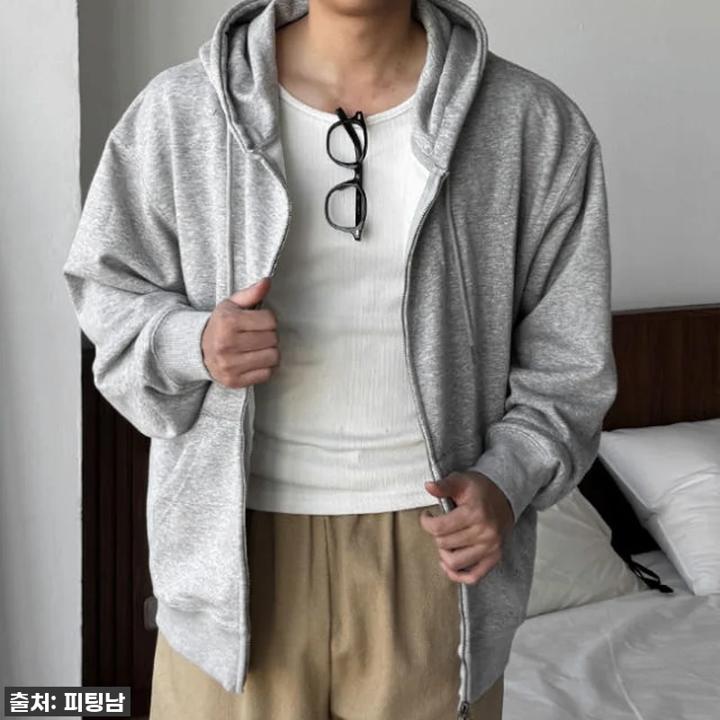 이슈템 찐후기! 남자 타비 오버핏 후 관련 이미지 1