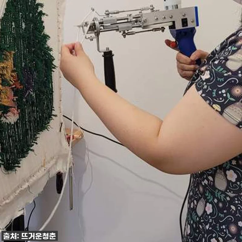 찐후기! 싱가포르 감성 듬뿍! 터프트 관련 이미지 1