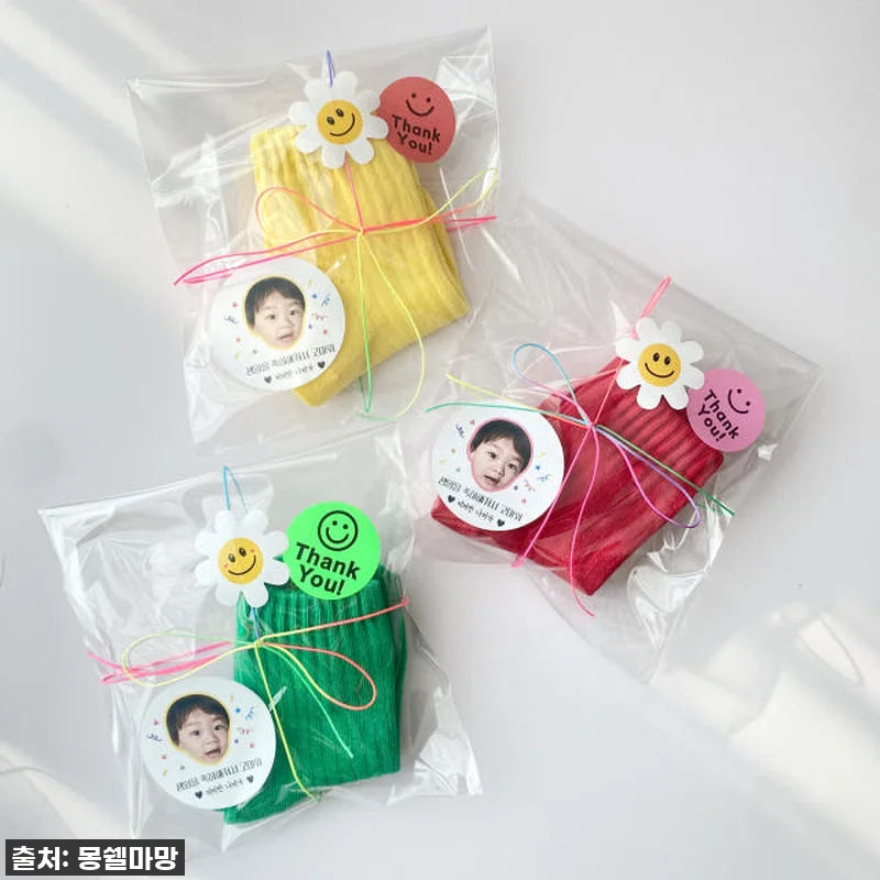 놓치면 후회! 어린이날 양말 답례품, 관련 이미지 2