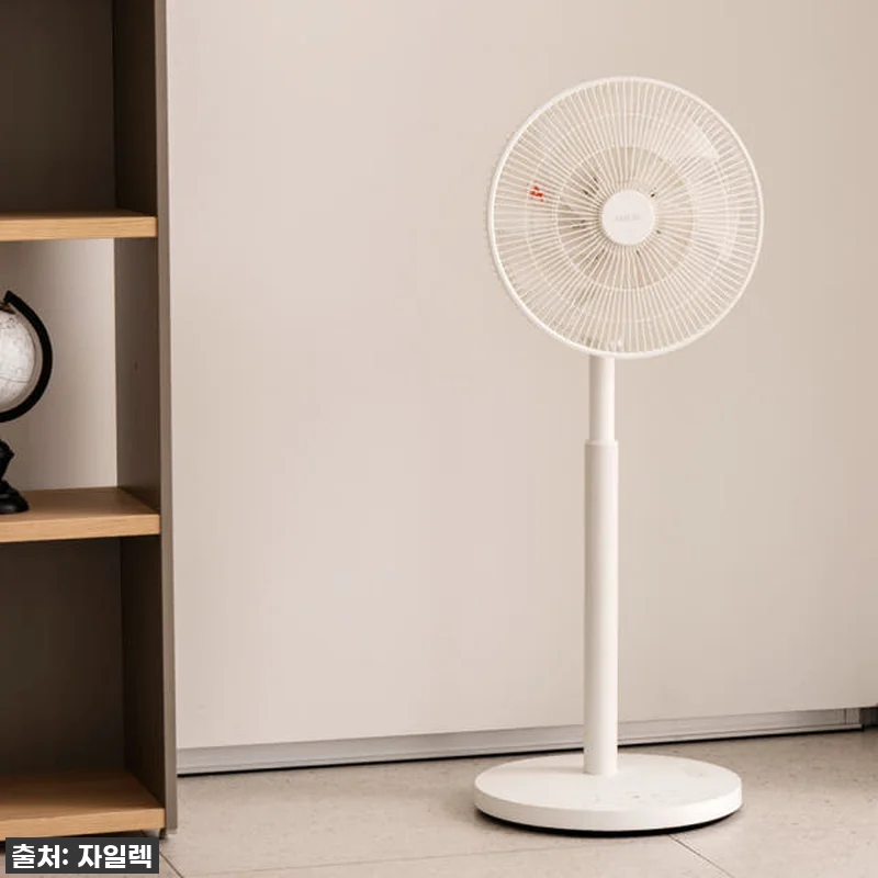 자일렉 BLDC 무선 선풍기 무소음 관련 이미지 2