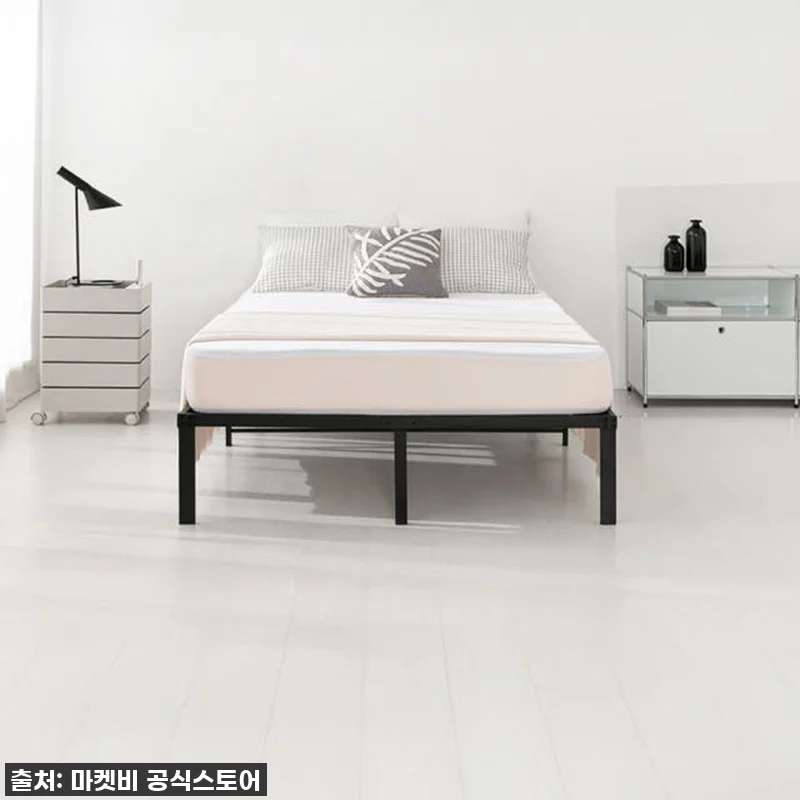 이슈템 등극! 스틸다 무헤드 침대 퀸 관련 이미지 2