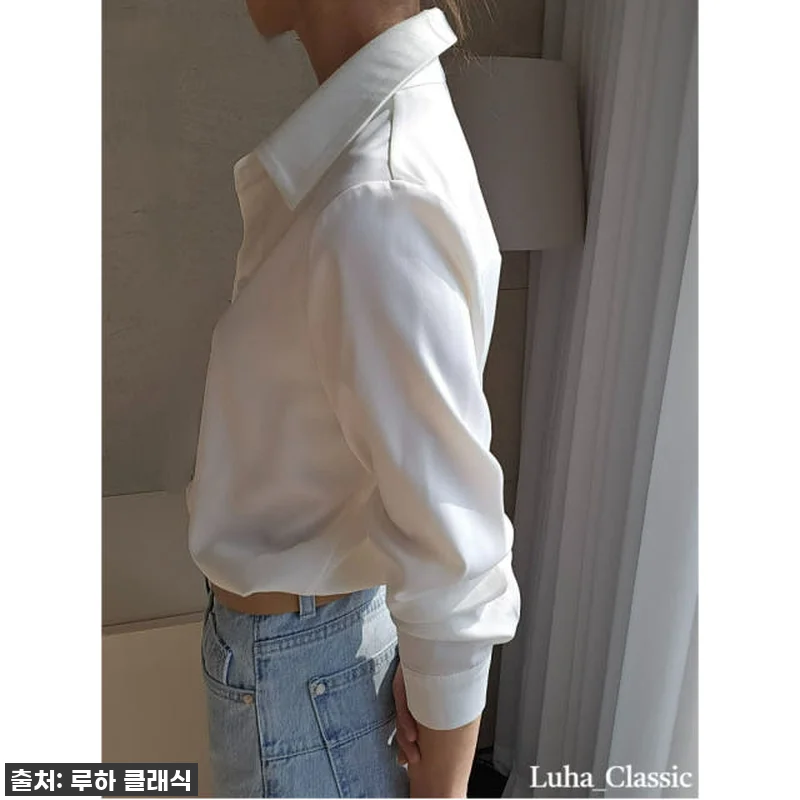 ✨ 품절대란템! 새틴 블라우스, 드디 관련 이미지 2