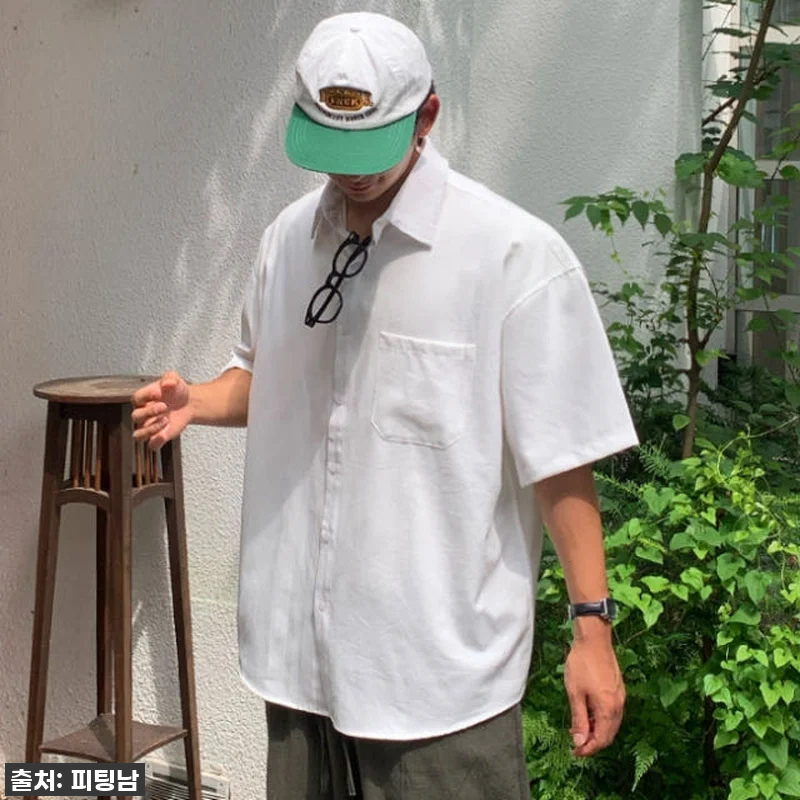 더위 순삭! 남자 키리 루즈 오버핏 관련 이미지 2