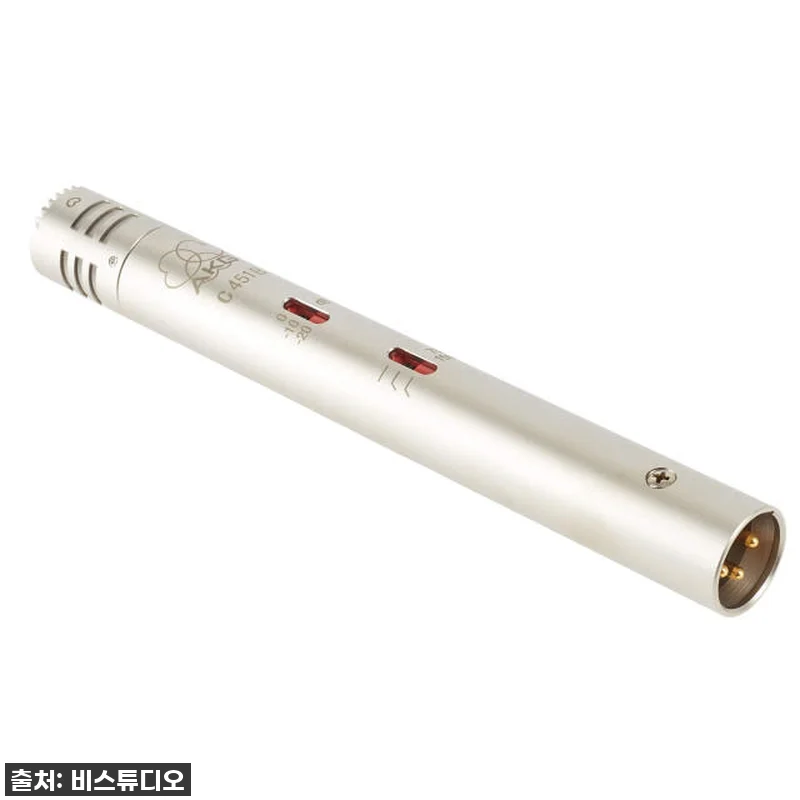 AKG C451 B 레코딩 마이크: 관련 이미지 2