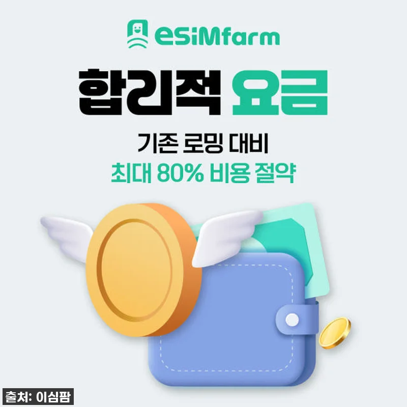 이심(eSIM) 이렇게 싸도 돼?! 관련 이미지 4