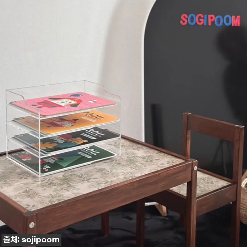 이건 품절각! 😵‍💫 내 책상 깔끔하 관련 이미지 4