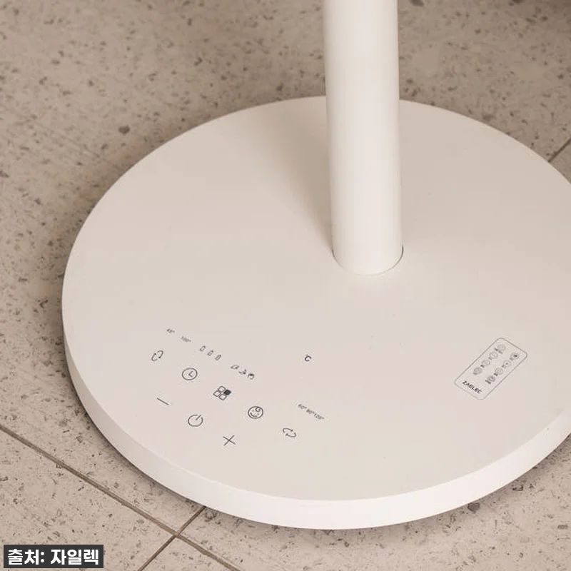 자일렉 BLDC 무선 선풍기 무소음 관련 이미지 4