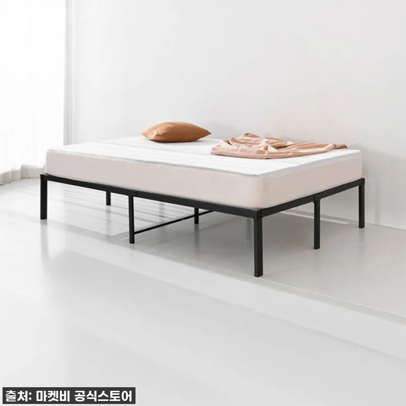 이슈템 등극! 스틸다 무헤드 침대 퀸 관련 이미지 4