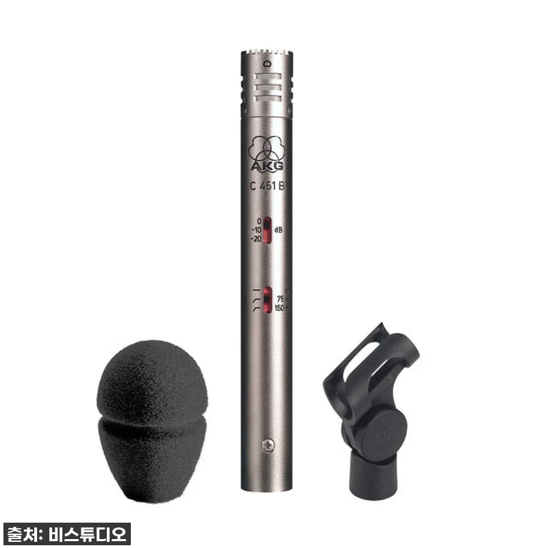 AKG C451 B 레코딩 마이크: 관련 이미지 4