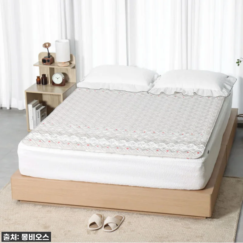 몽비오스 카본 탄소매트 전기매트 전자 관련 이미지 4