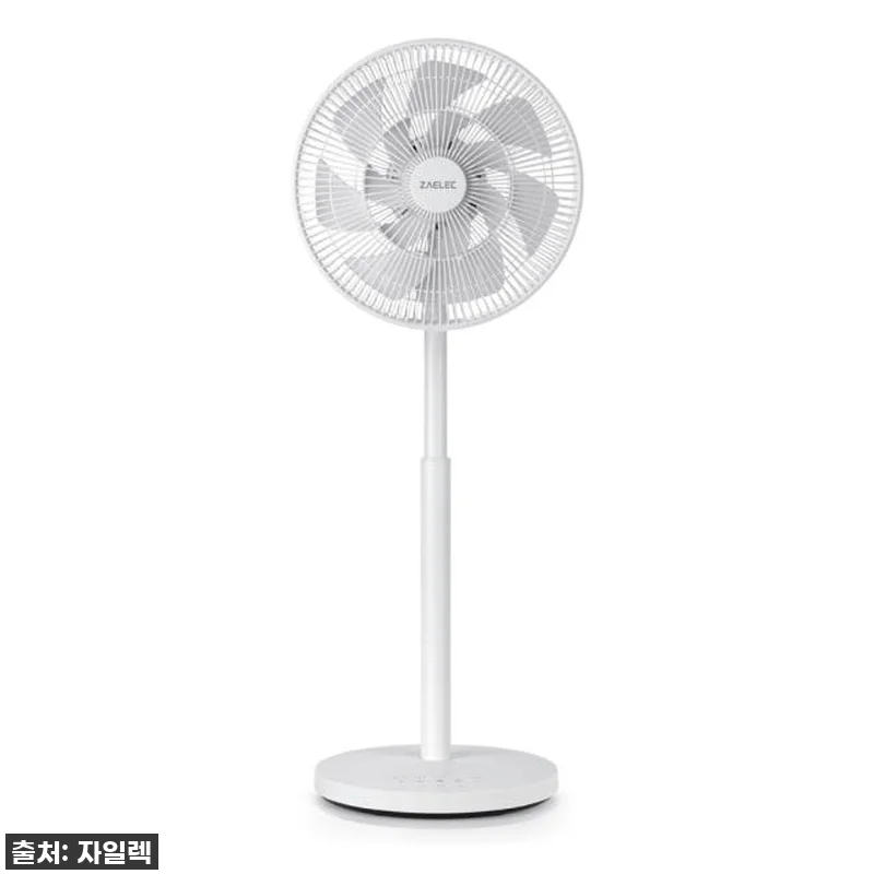 자일렉 BLDC 무선 선풍기 무소음 관련 이미지 5