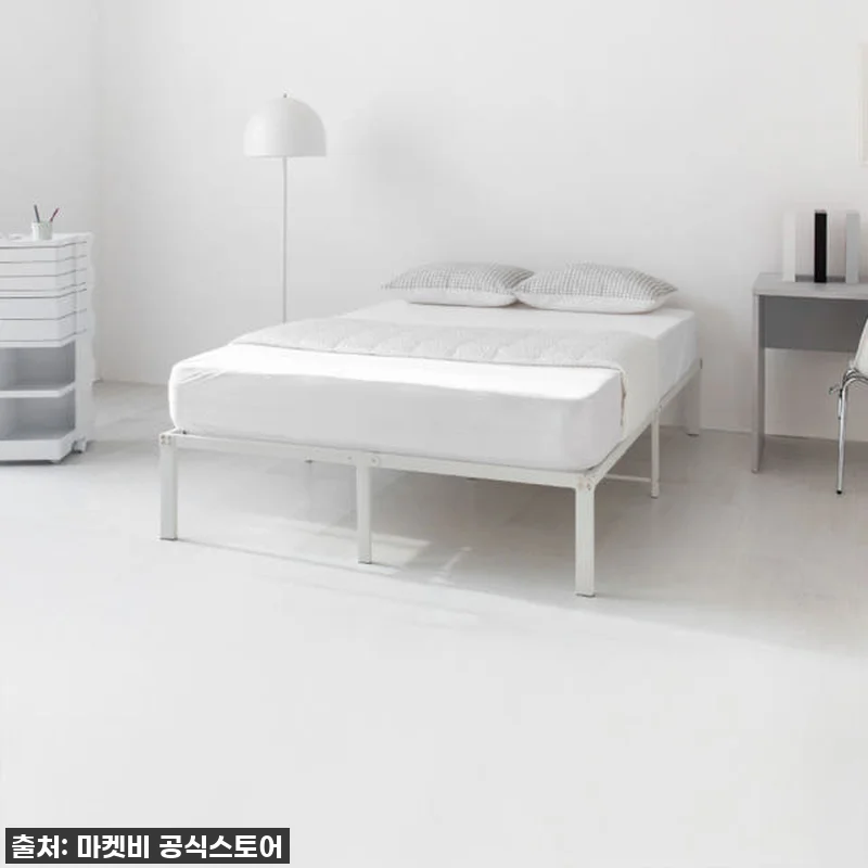 이슈템 등극! 스틸다 무헤드 침대 퀸 관련 이미지 5