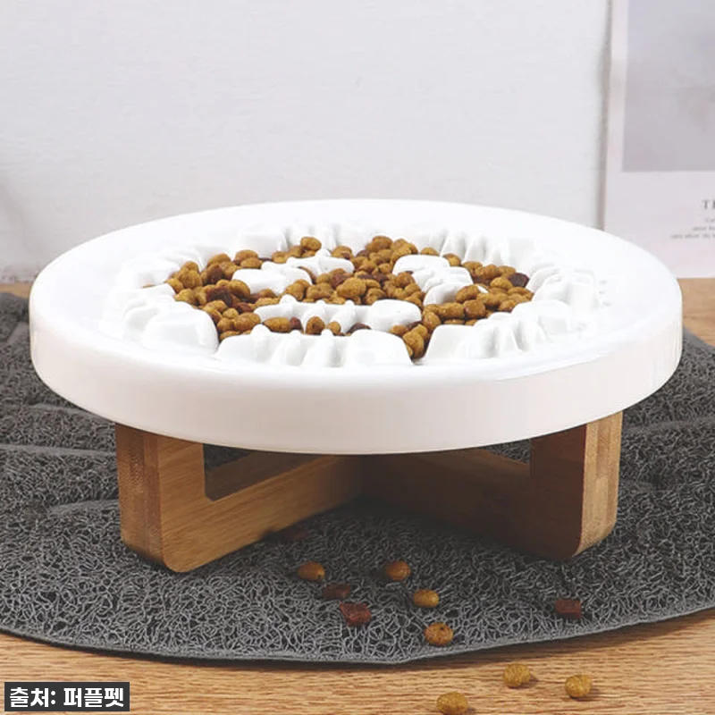 고양이 슬로우식기! 우리 냥이 급체 관련 이미지 5