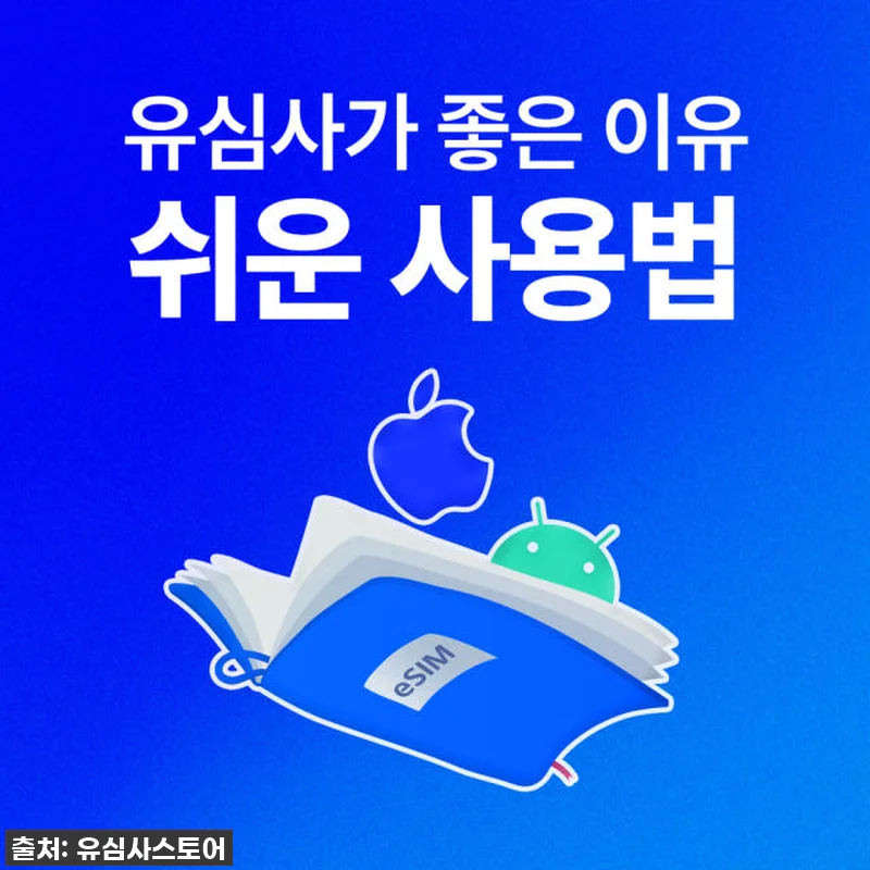 유럽 36개국 이심 eSIM 스페인 관련 이미지 5