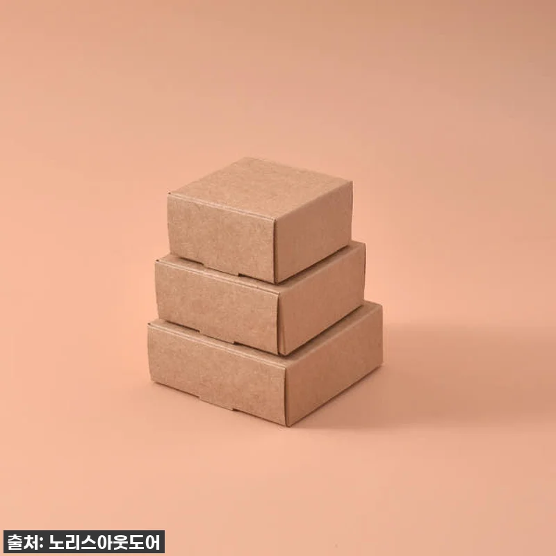 품절 대란 예감! 무지 미니 박스 크 관련 이미지 6