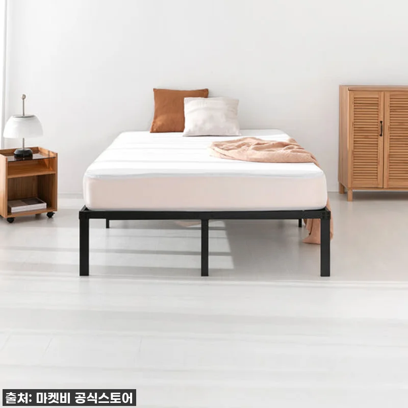 이슈템 등극! 스틸다 무헤드 침대 퀸 관련 이미지 6