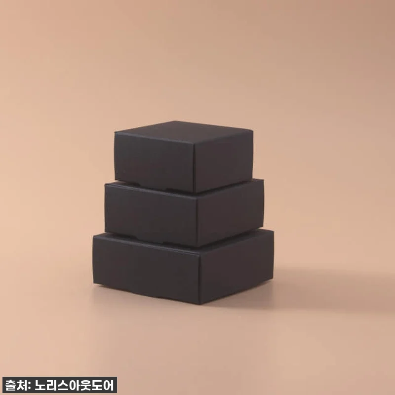 품절 대란 예감! 무지 미니 박스 크 관련 이미지 7