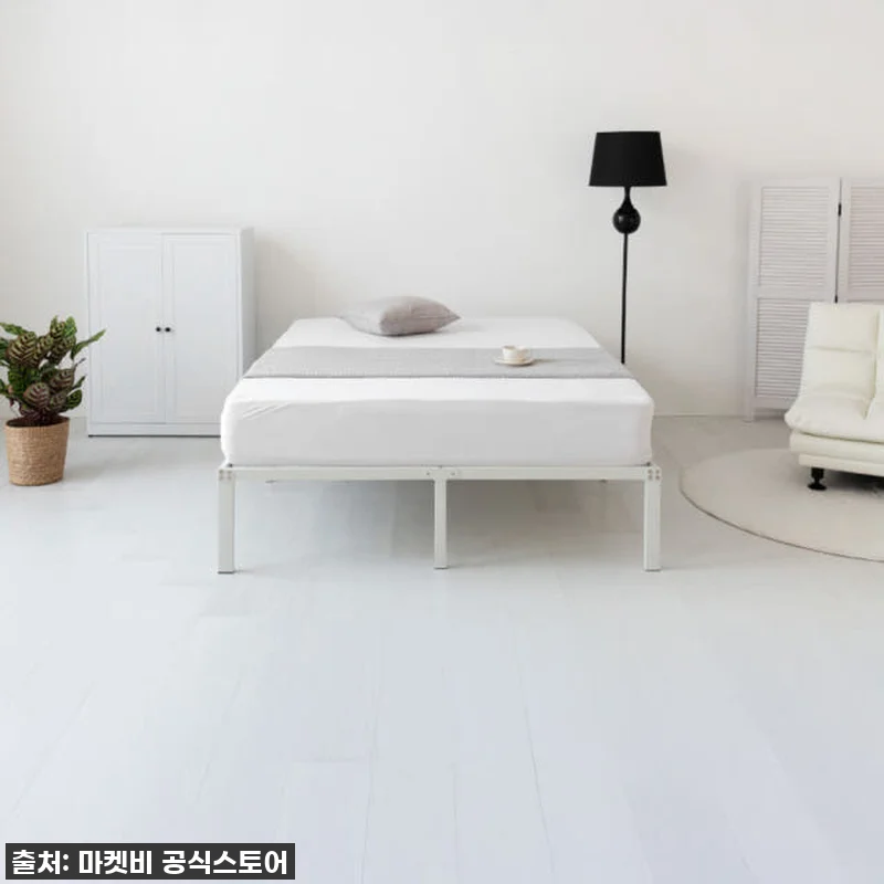 이슈템 등극! 스틸다 무헤드 침대 퀸 관련 이미지 7