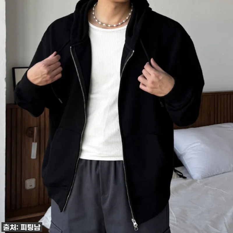 이슈템 찐후기! 남자 타비 오버핏 후 관련 이미지 7