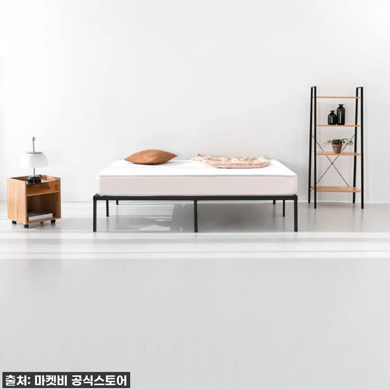 이슈템 등극! 스틸다 무헤드 침대 퀸 관련 이미지 8