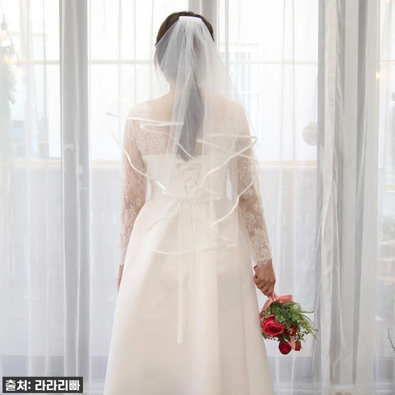 (국내당일출고) 스몰웨딩 드레스 A라 관련 이미지 8