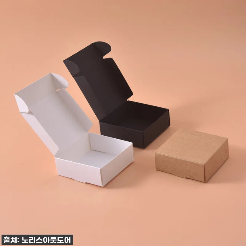 품절 대란 예감! 무지 미니 박스 크 관련 이미지 9