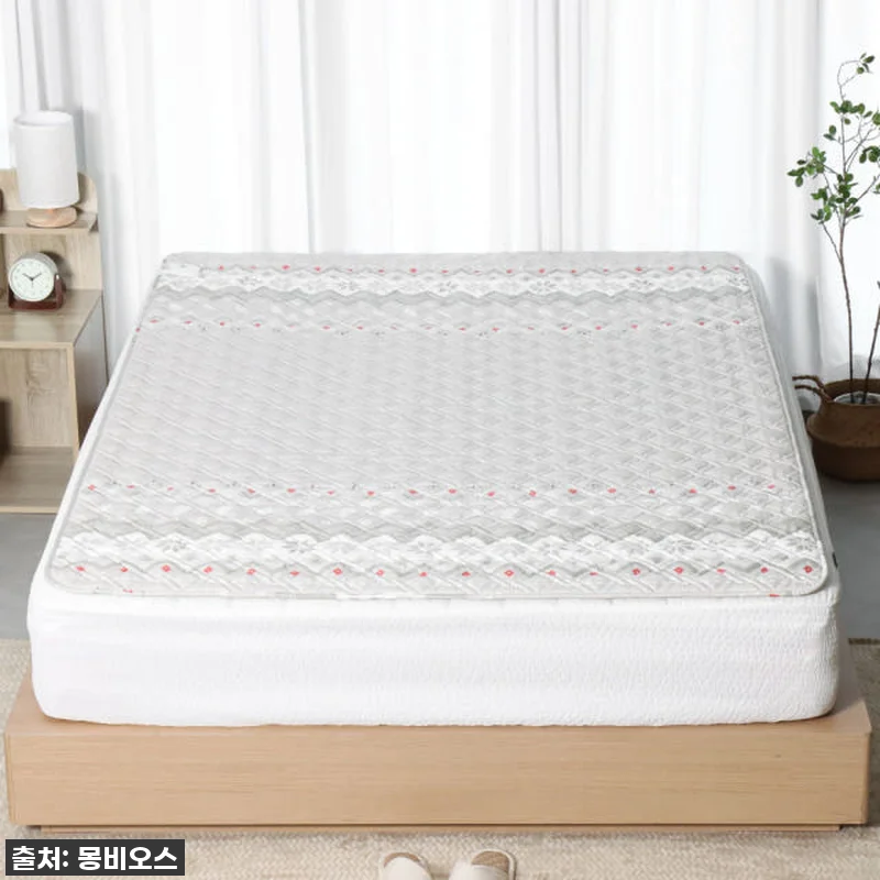 몽비오스 카본 탄소매트 전기매트 전자 관련 이미지 9
