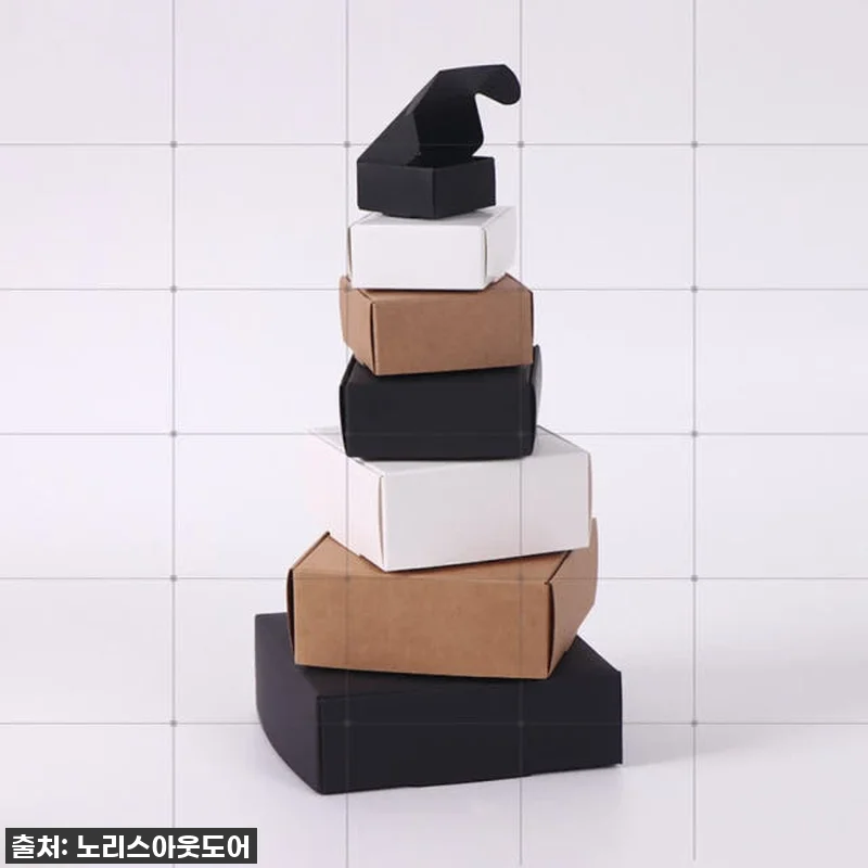 품절 대란 예감! 무지 미니 박스 크 관련 이미지 10