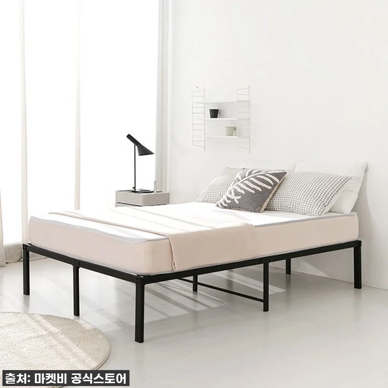 이슈템 등극! 스틸다 무헤드 침대 퀸 관련 이미지 10