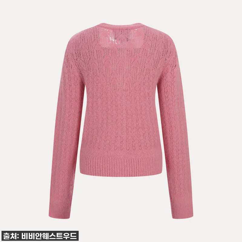 비비안웨스트우드 요크 디테일 가디건 관련 이미지 1