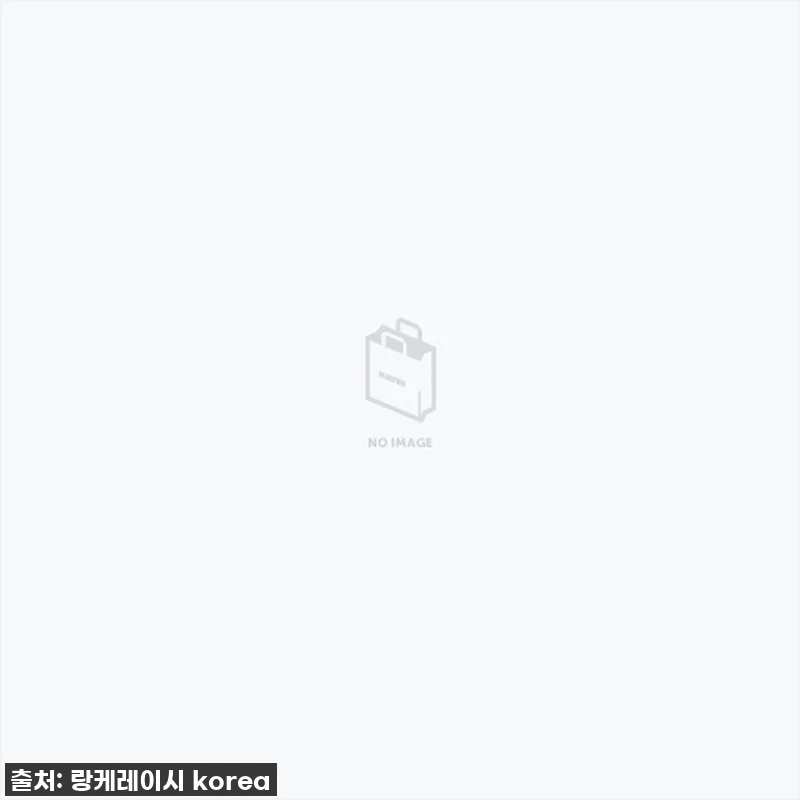 이 가격 실화?! 랑케레이시 X300 관련 이미지 1