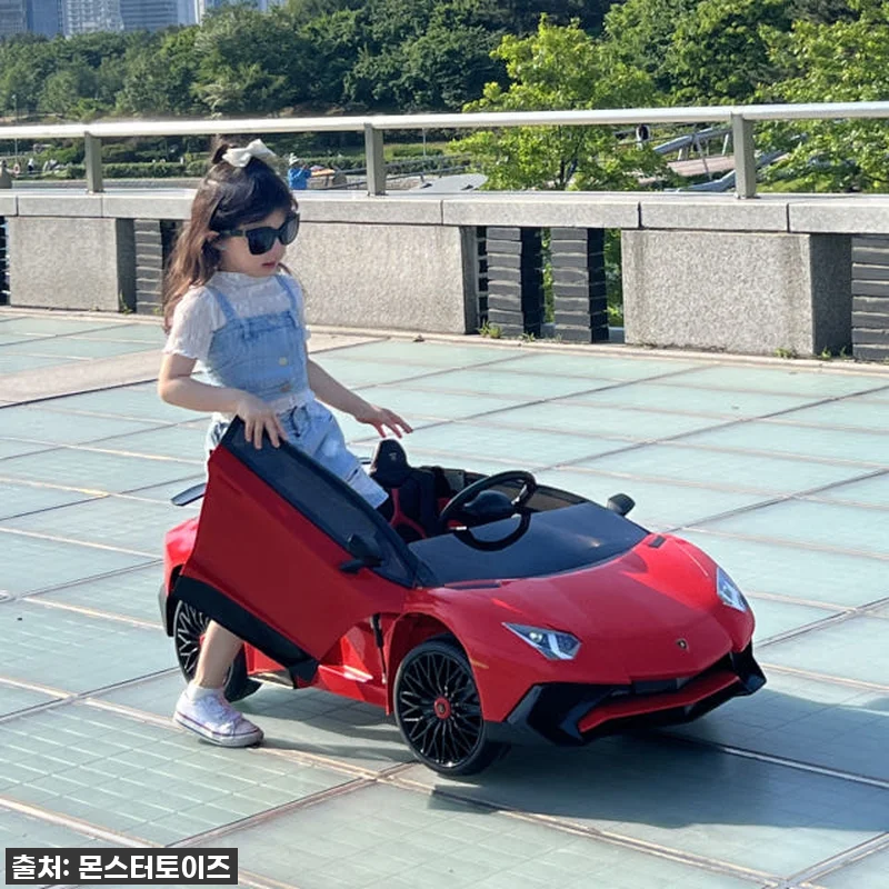 찐후기! 몬스터토이즈 람보르기니 아벤 관련 이미지 1