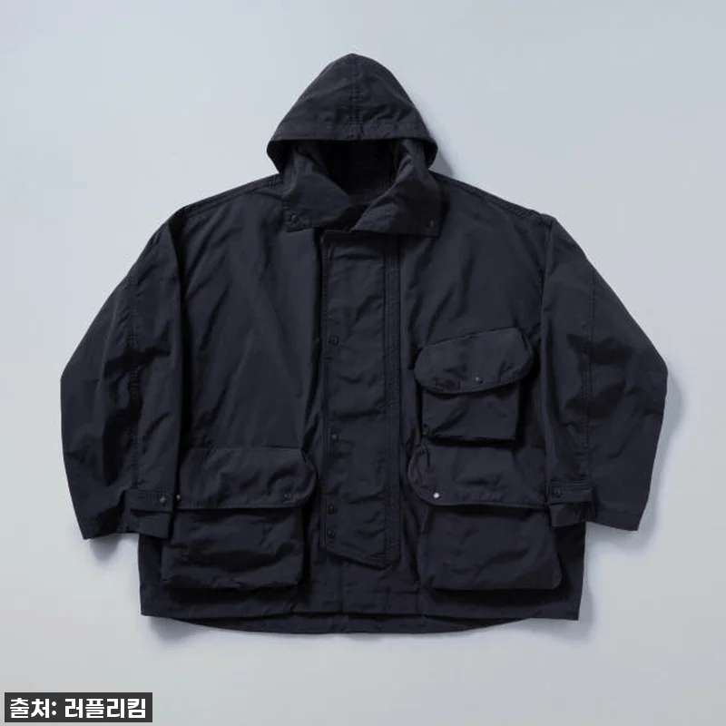 캡틴선샤인 헌터 재킷 KAPTAIN SUNSHINE Hunter Jacket 2컬러 6 캡틴선샤인 헌터 재킷 KAPTAIN 관련 이미지 1