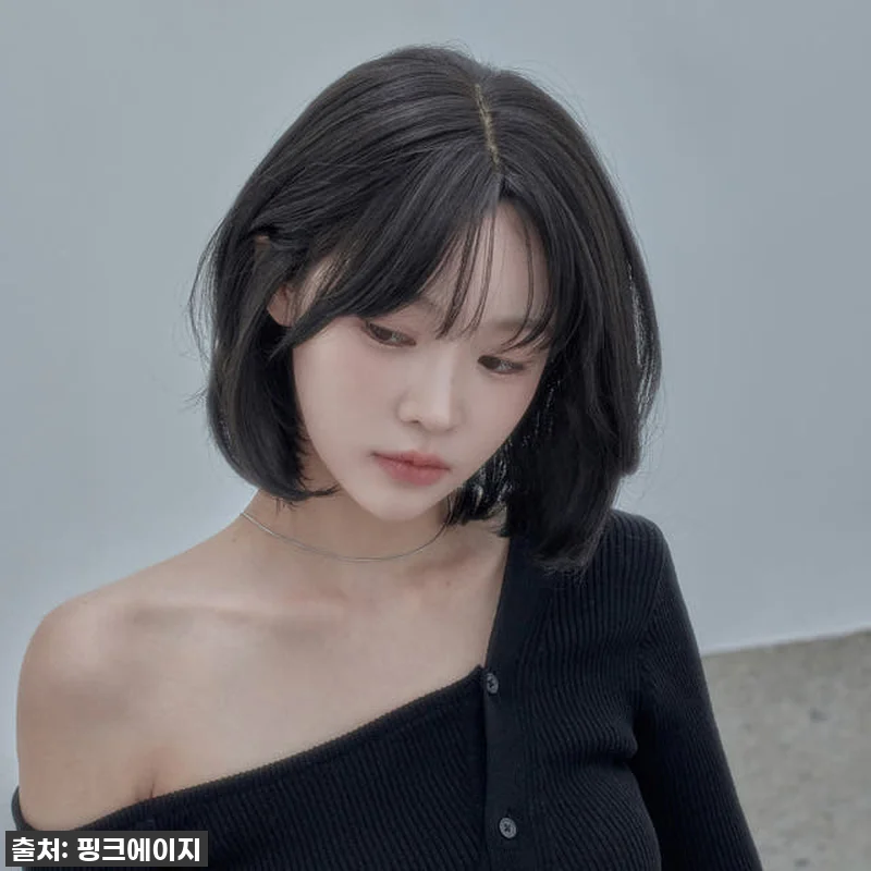 이슈템 재입고 임박! 완수제 통가발 관련 이미지 1