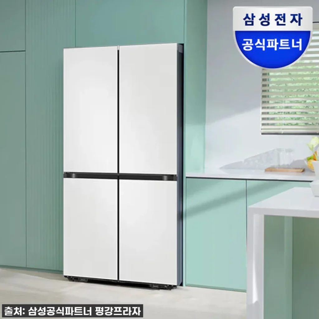 이 가격 실화?! 삼성 비스포크 AI 냉장고 901L, 26% 할인으로 데려온 찐 사용 후기!