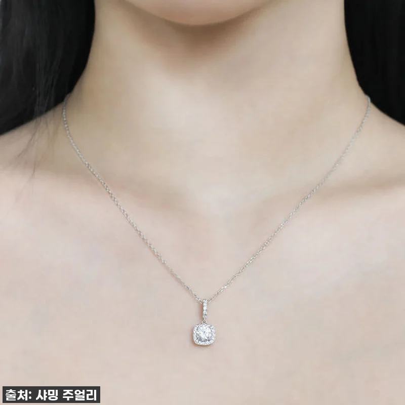 이 다이아 목걸이 실화? ✨ 내 결혼 관련 이미지 1
