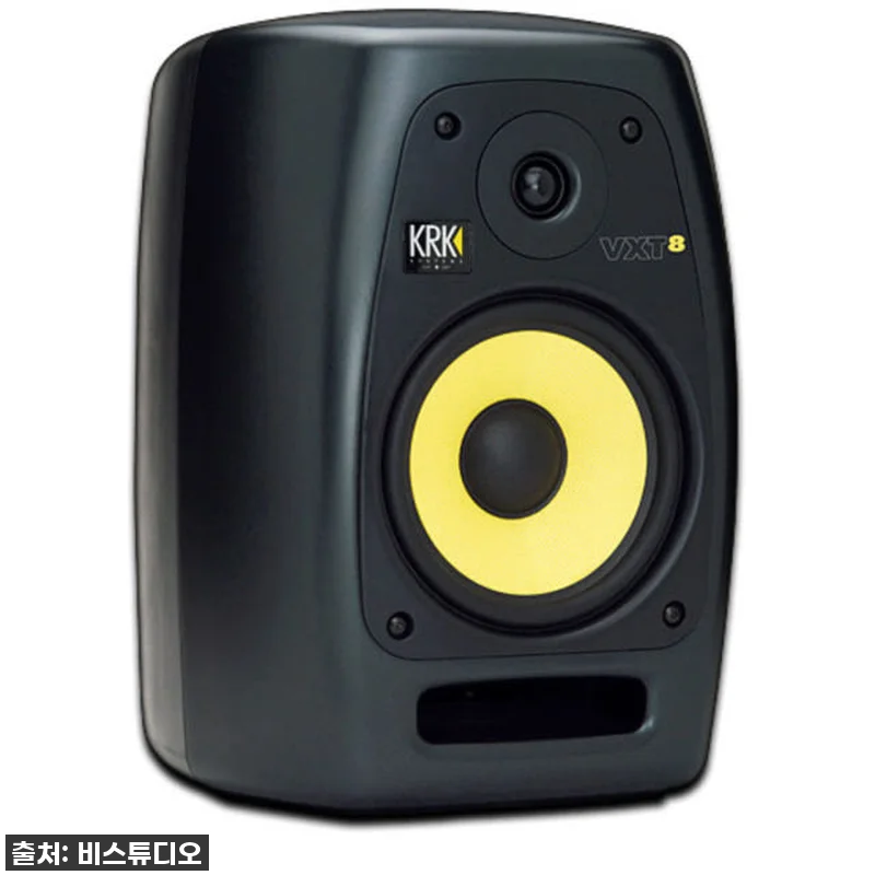 KRK VXT8 모니터 스피커 관련 이미지 2