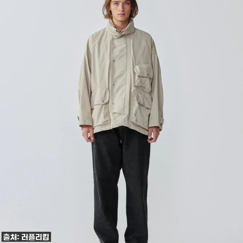 캡틴선샤인 헌터 재킷 KAPTAIN SUNSHINE Hunter Jacket 2컬러 7 캡틴선샤인 헌터 재킷 KAPTAIN 관련 이미지 2